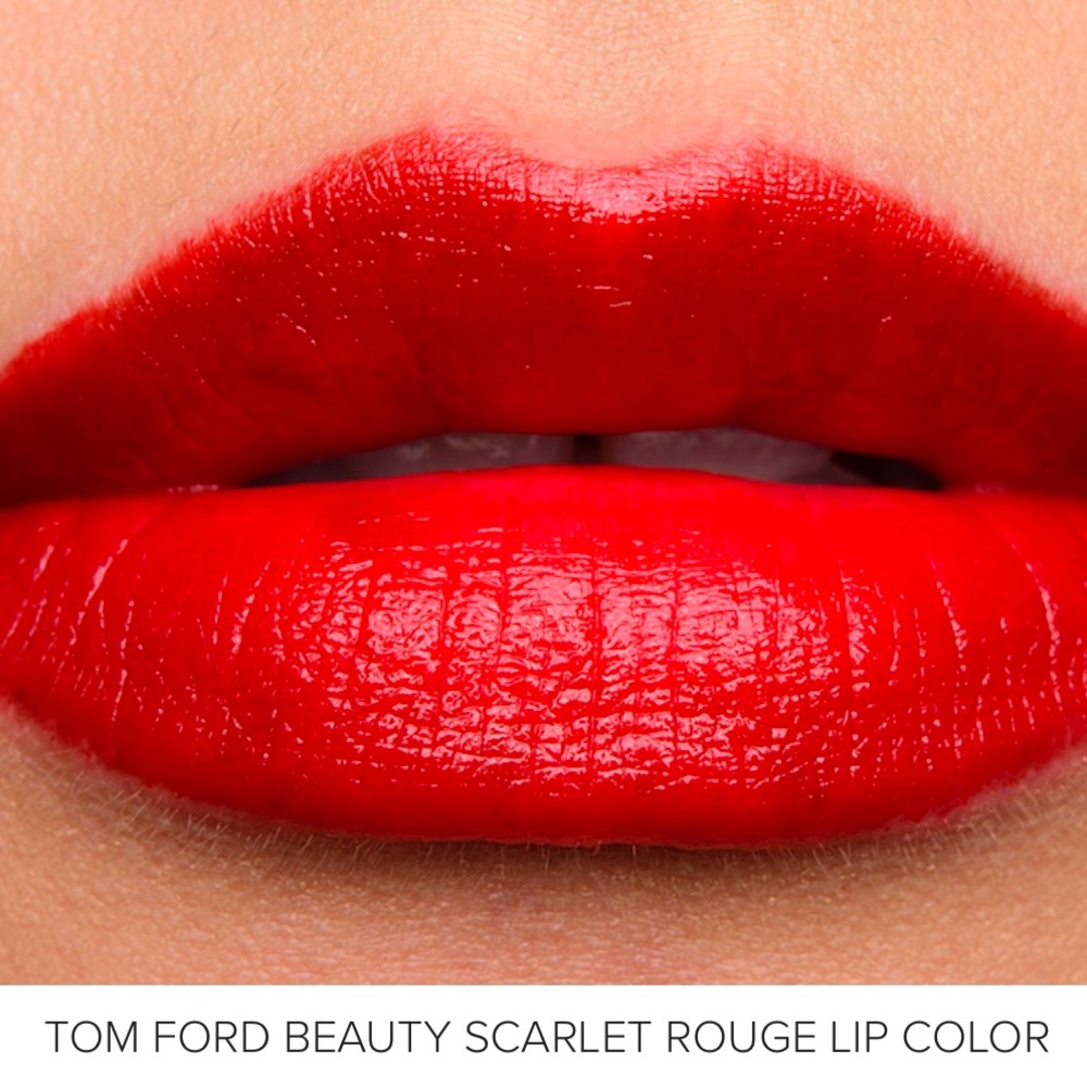 Tom Ford Scarlet Rouge - Picture 2 of 2